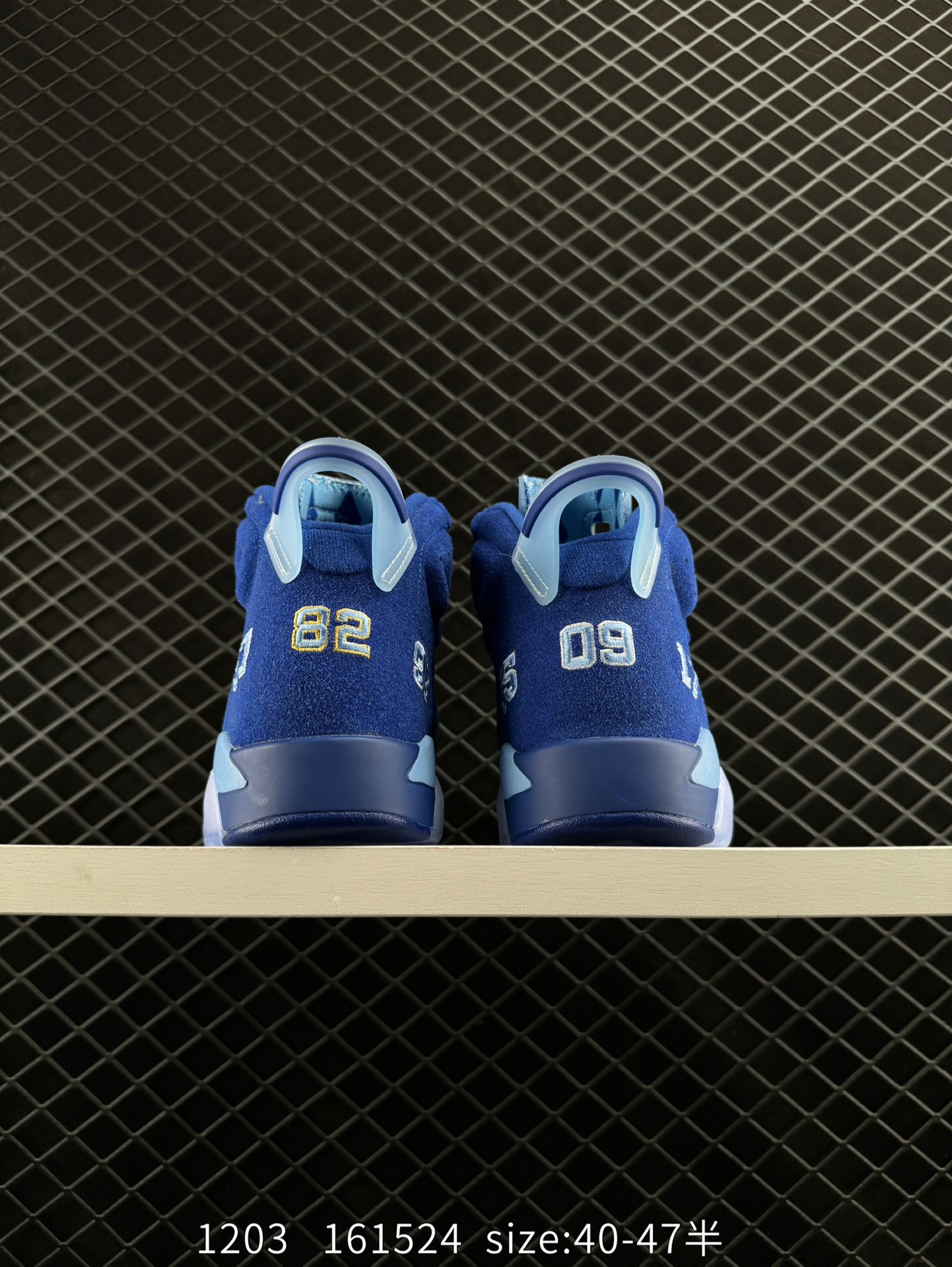 Nike Air Jordan 6 Retro“Georgetown